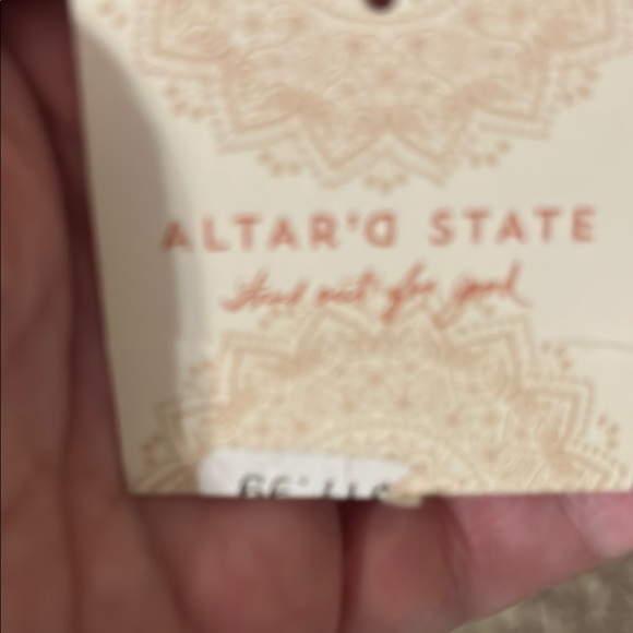 Colorful Crochet Patchwork Scarf - Picture 4 of 4